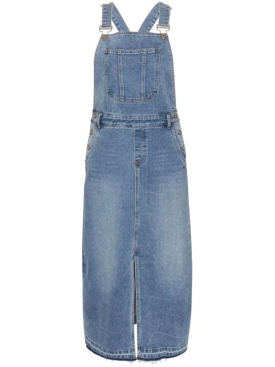 Obrázek produktu Denimové šaty Cream modrý denim