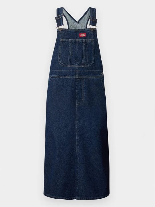 Obrázek produktu Denimové šaty Dickies tmavomodrý denim