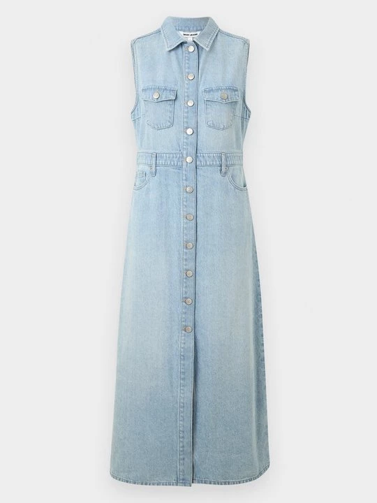 Obrázek produktu Denimové šaty DKNY