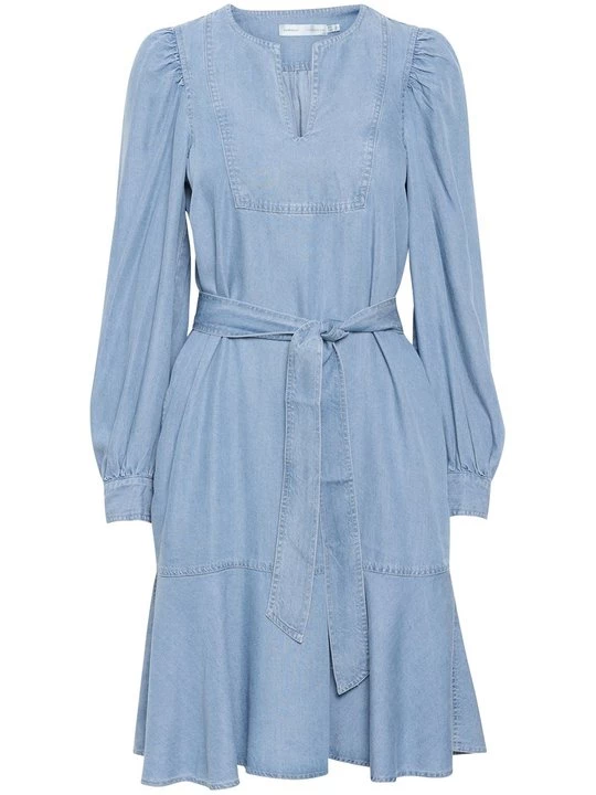 Obrázek produktu Denimové šaty InWear světlemodrý denim
