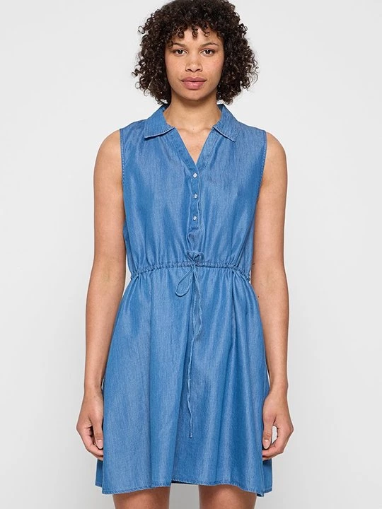 Obrázek produktu Denimové šaty JDY modrý denim