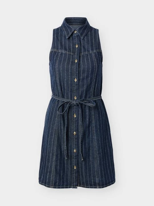Obrázek produktu Denimové šaty Lee modrý denim