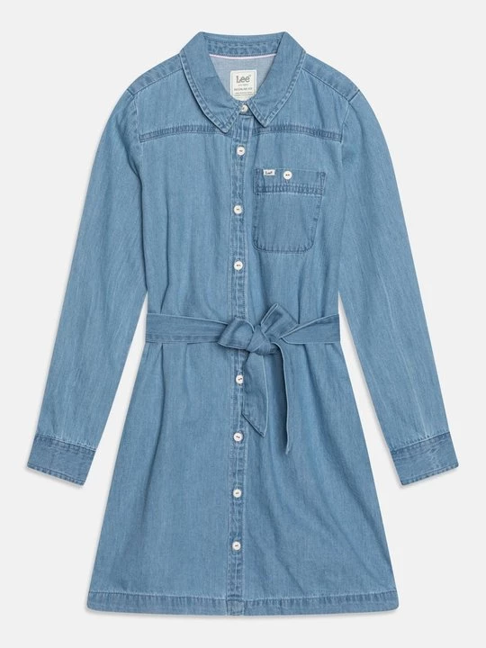 Obrázek produktu Denimové šaty Lee modrý denim