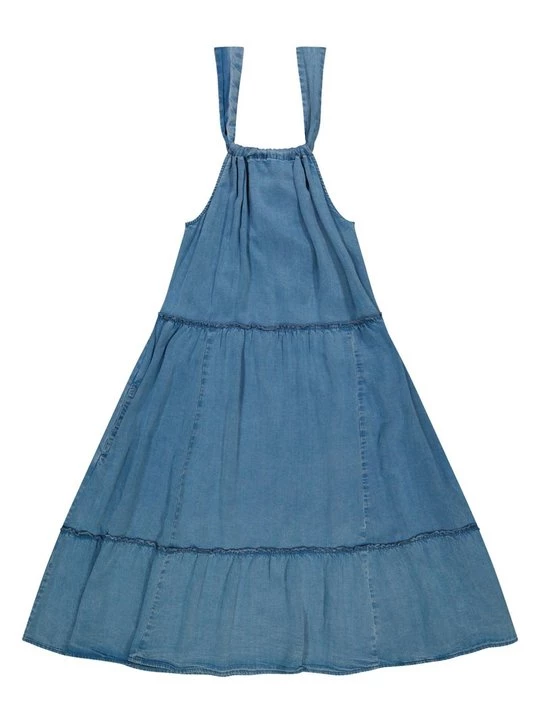 Obrázek produktu Denimové šaty Lee modrý denim