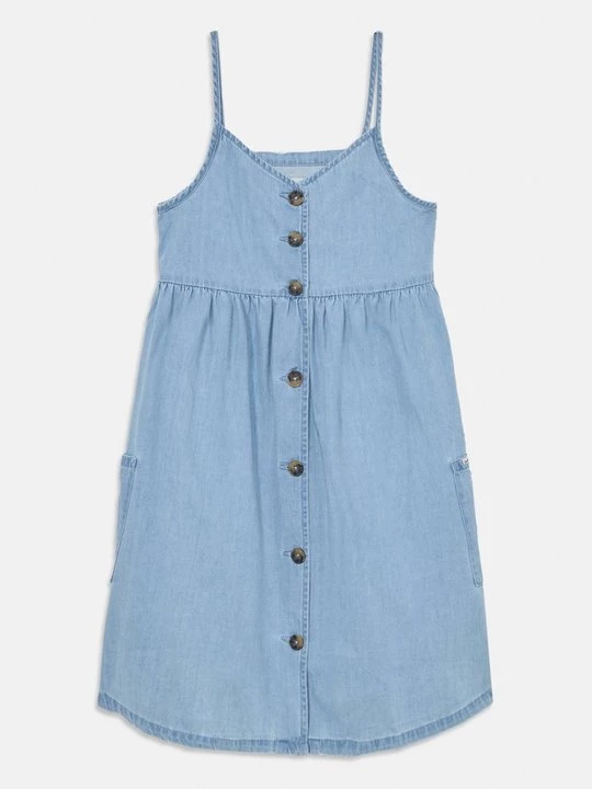 Obrázek produktu Denimové šaty Lee světlemodrý denim