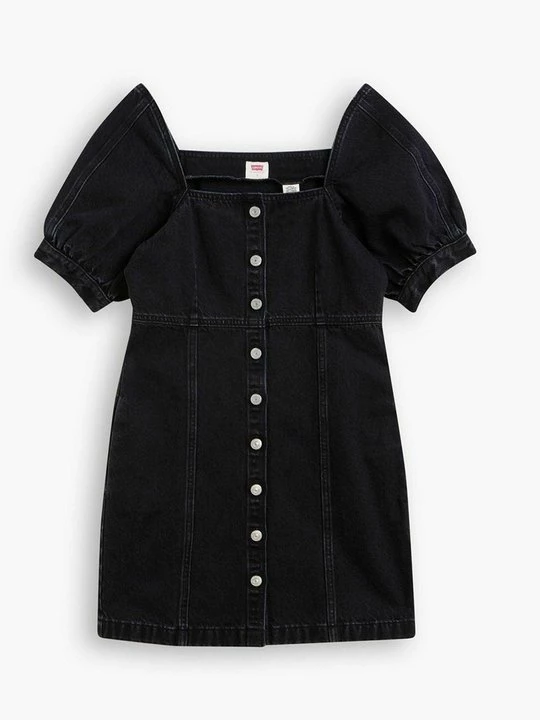 Obrázek produktu Denimové šaty Levi's černá