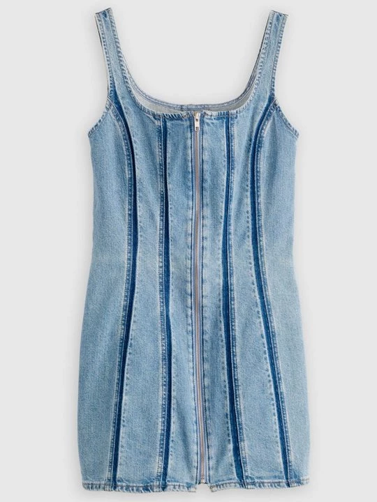 Obrázek produktu Denimové šaty Levi's modrý denim