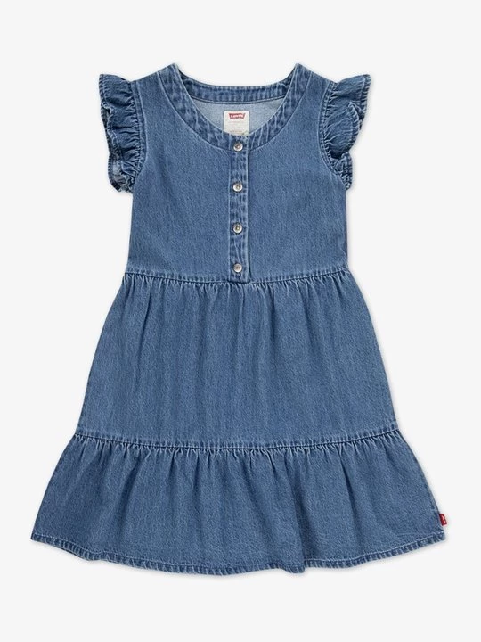 Obrázek produktu Denimové šaty Levi's modrý denim