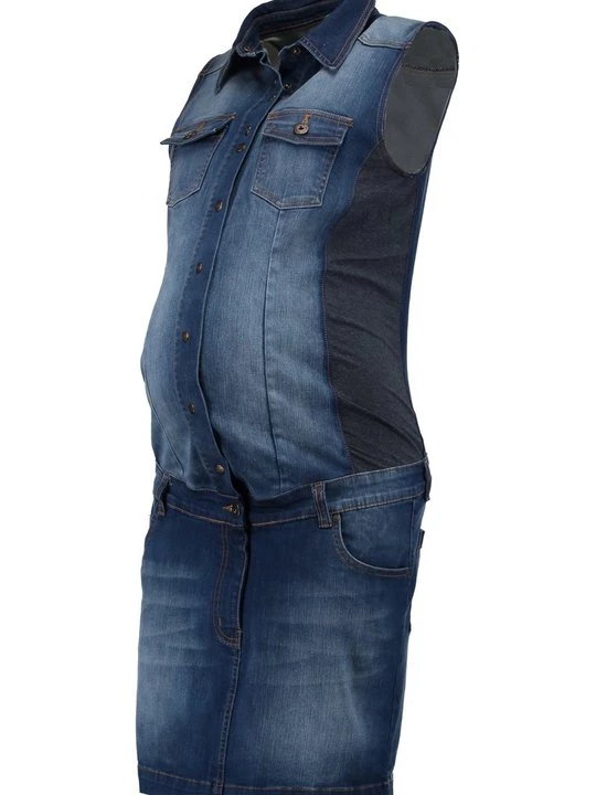 Obrázek produktu Denimové šaty Love2wait modrý denim