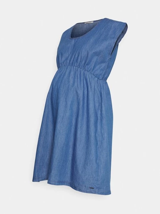 Obrázek produktu Denimové šaty Love2wait šedomodrý denim