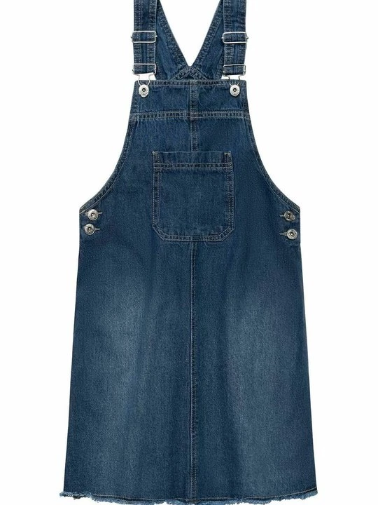 Obrázek produktu Denimové šaty MINOTI modrý denim