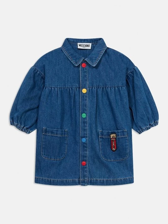 Obrázek produktu Denimové šaty Moschino