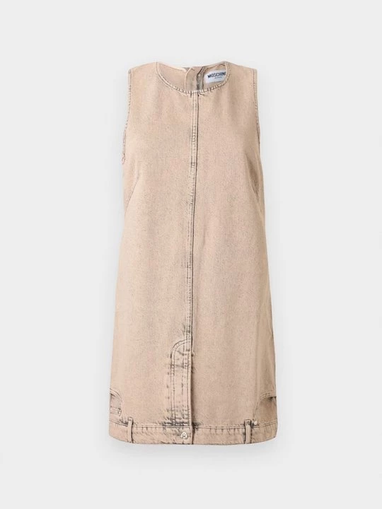 Obrázek produktu Denimové šaty MOSCHINO