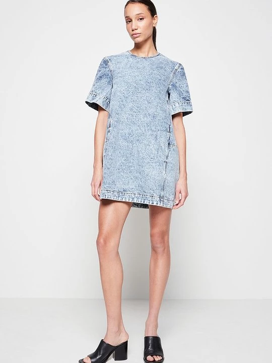 Obrázek produktu Denimové šaty Nina Ricci modrá