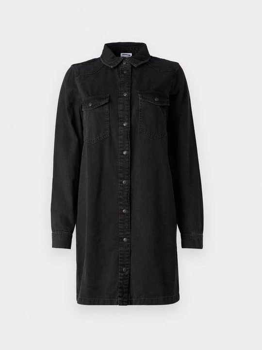 Obrázek produktu Denimové šaty Noisy May černý denim