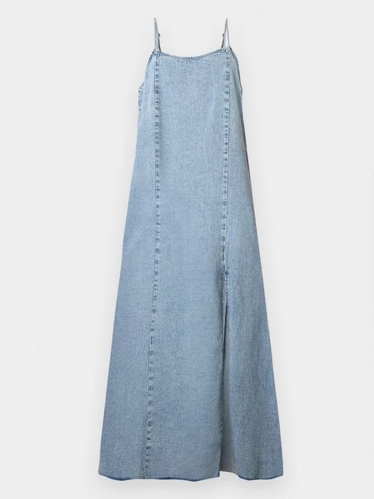 Obrázek produktu Denimové šaty Noisy May světlemodrý denim