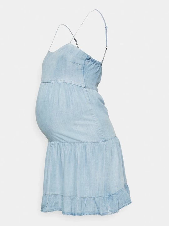 Obrázek produktu Denimové šaty ONLY MATERNITY