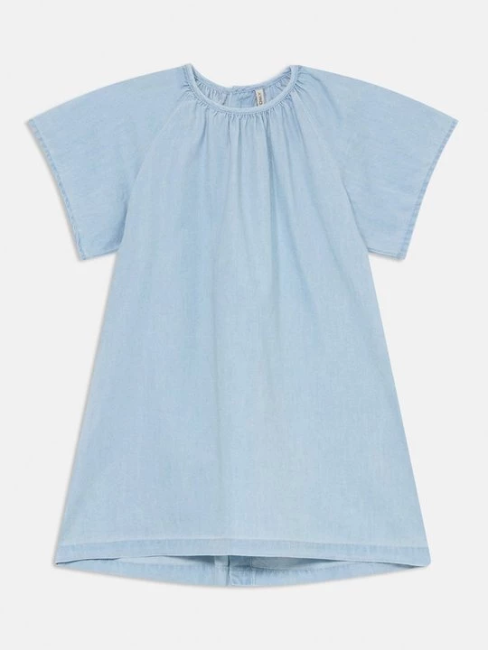 Obrázek produktu Denimové šaty ONLY MINI světlemodrý denim