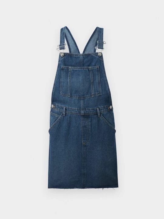Obrázek produktu Denimové šaty Only modrý denim