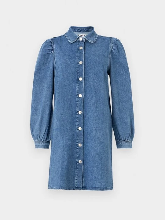 Obrázek produktu Denimové šaty Only modrý denim