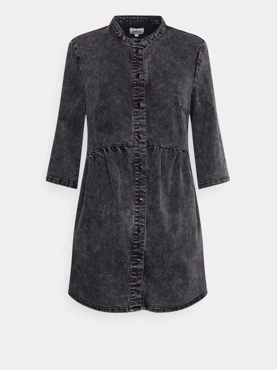 Obrázek produktu Denimové šaty Only šedý denim