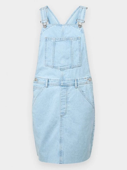 Obrázek produktu Denimové šaty Only světlemodrý denim