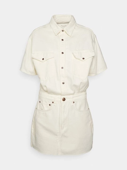 Obrázek produktu Denimové šaty rag & bone