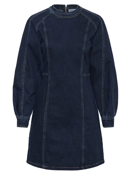 Obrázek produktu Denimové šaty Saint Tropez modrý denim
