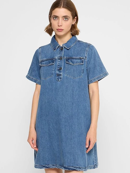 Obrázek produktu Denimové šaty Scotch & Soda