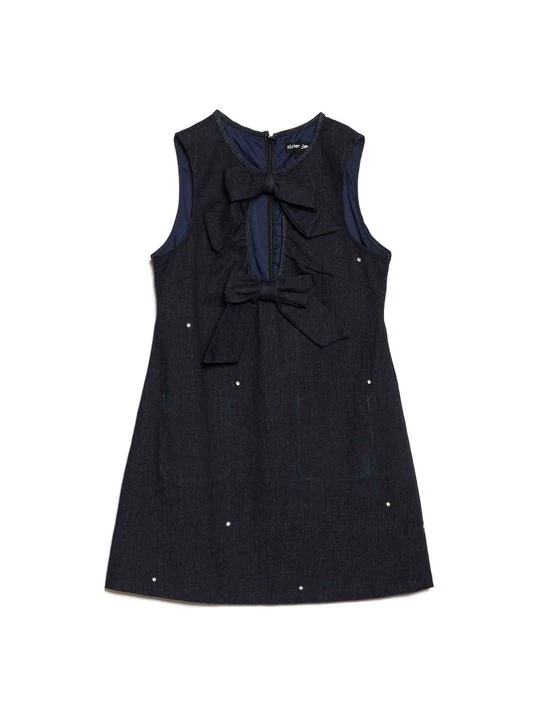 Obrázek produktu Denimové šaty Sister Jane modrý denim