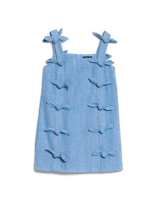 Obrázek produktu Denimové šaty Sister Jane modrý denim