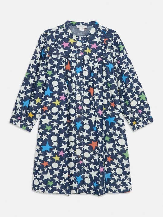 Obrázek produktu Denimové šaty Stella McCartney Kids
