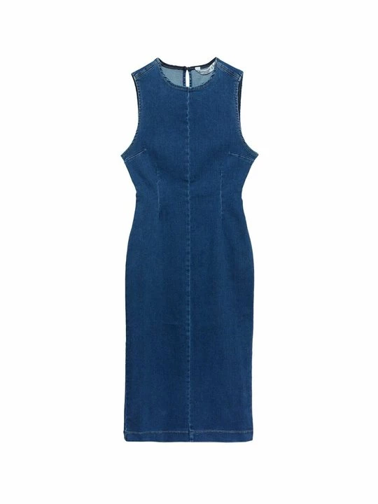 Obrázek produktu Denimové šaty Stradivarius