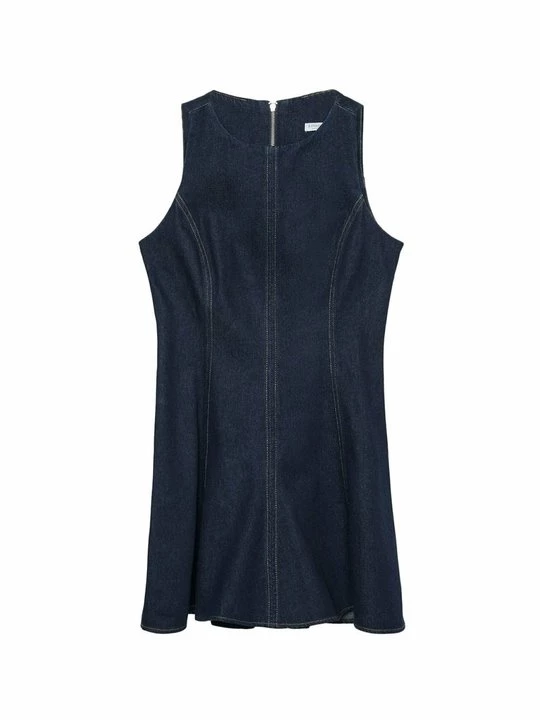 Obrázek produktu Denimové šaty Stradivarius