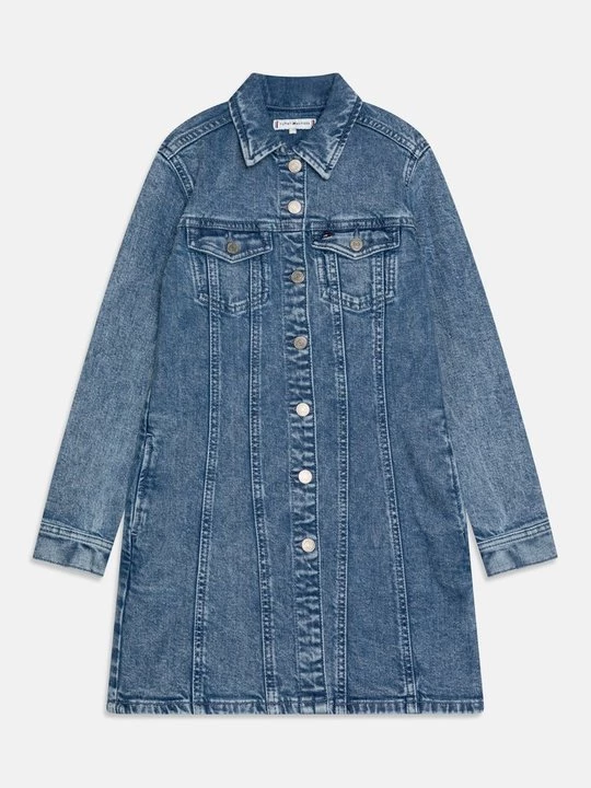 Obrázek produktu Denimové šaty Tommy Hilfiger