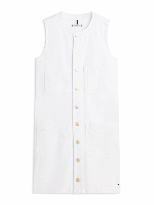 Obrázek produktu Denimové šaty Tommy Hilfiger