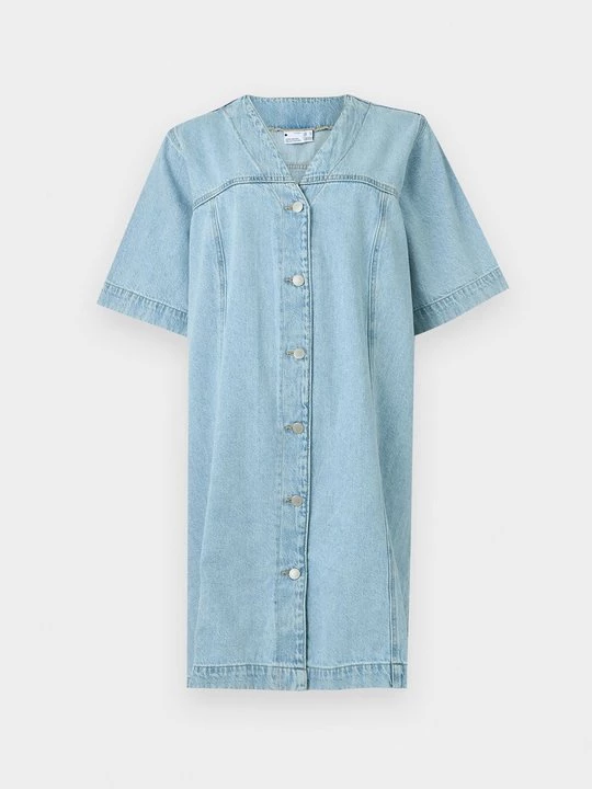 Obrázek produktu Denimové šaty Vero Moda Curve