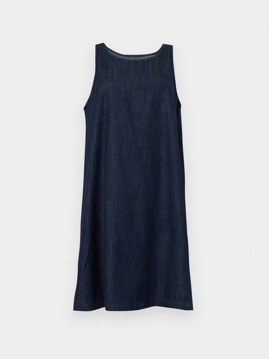 Obrázek produktu Denimové šaty Vero Moda tmavomodrý denim
