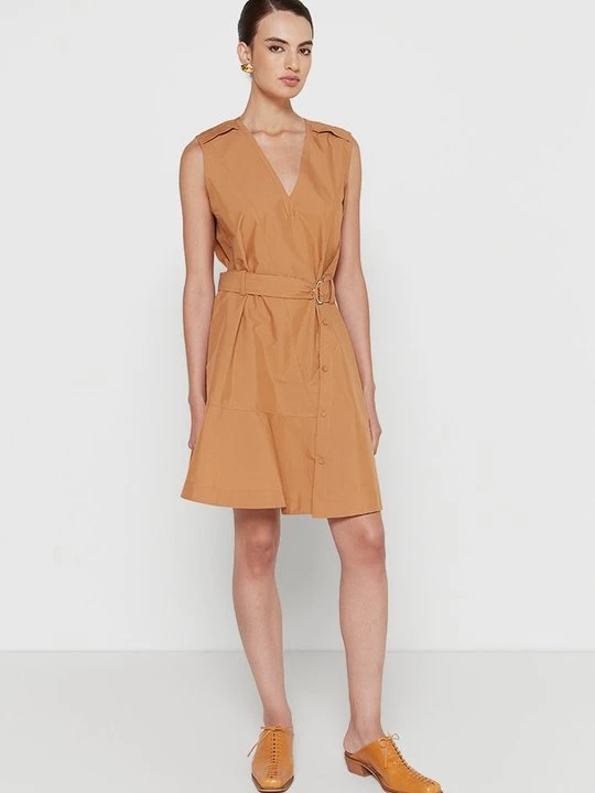 Obrázek produktu Denní šaty 3.1 phillip lim světle hnědá