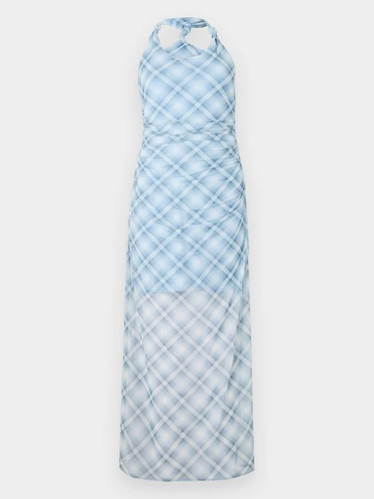 Obrázek produktu Denní šaty Abercrombie & Fitch modrá