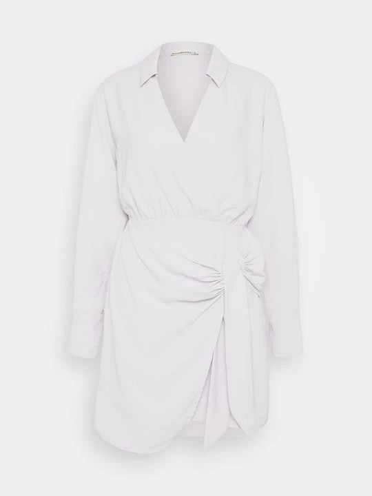 Obrázek produktu Denní šaty Abercrombie & Fitch lila