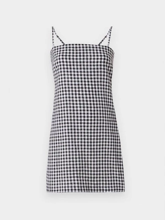 Obrázek produktu Denní šaty Abercrombie & Fitch černá