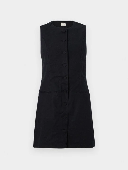 Obrázek produktu Denní šaty Abercrombie & Fitch černá