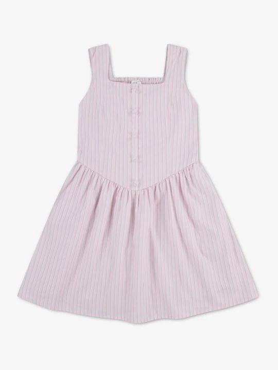 Obrázek produktu Denní šaty Abercrombie & Fitch světle růžová