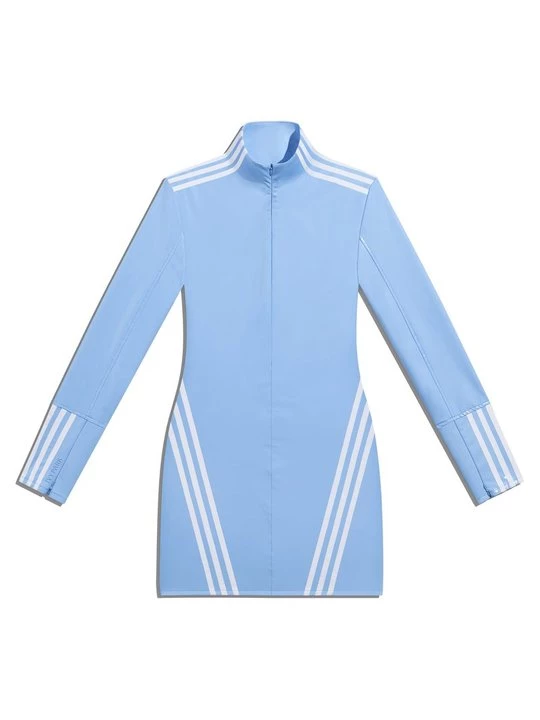 Obrázek produktu Denní šaty adidas Originals světle modrá