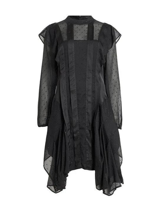 Obrázek produktu Denní šaty AllSaints černá