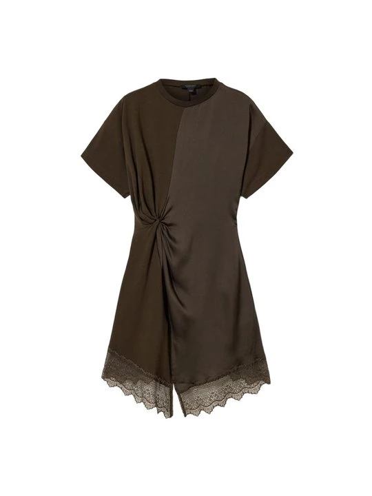 Obrázek produktu Denní šaty AllSaints hnědá