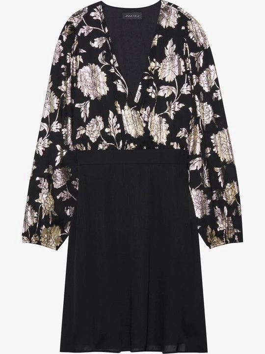 Obrázek produktu Denní šaty Anna Field By Zalando černá
