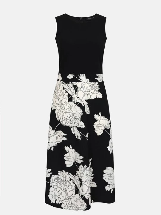 Obrázek produktu Denní šaty Anna Field By Zalando černá