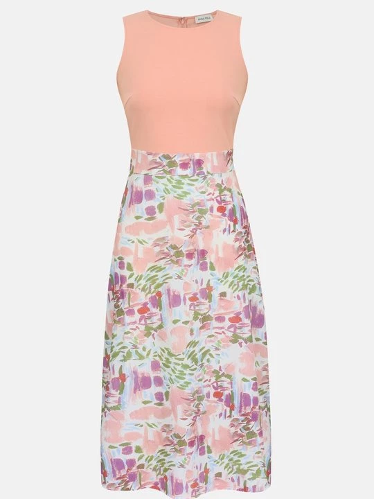 Obrázek produktu Denní šaty Anna Field By Zalando růžová